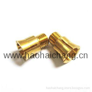 Precision Brass Joint Connector Bolts